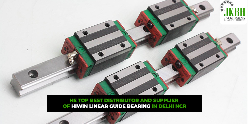 Hiwin Linear Guide