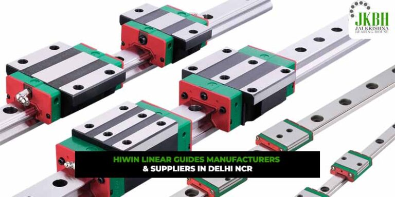 Hiwin Linear Guides Manufacturers and Suppliers in Delhi, NCR
