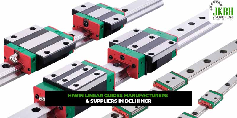 Hiwin Linear Guides