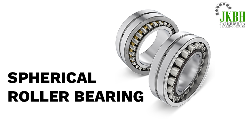Spherical Roller Bearings: Key Features, Applications & Benefits